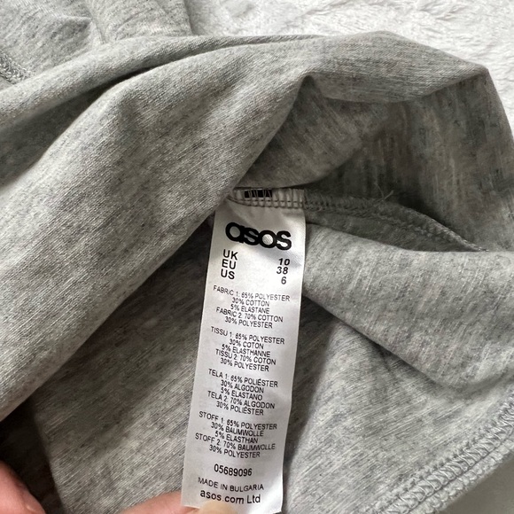 ASOS bodysuit top - Picture 11 of 11